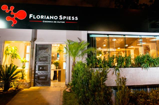 Floriano Spiess Cozinha de Autor, Porto Alegre (RS) Floriano Spiess Cozinha de Autor, Porto Alegre (RS)