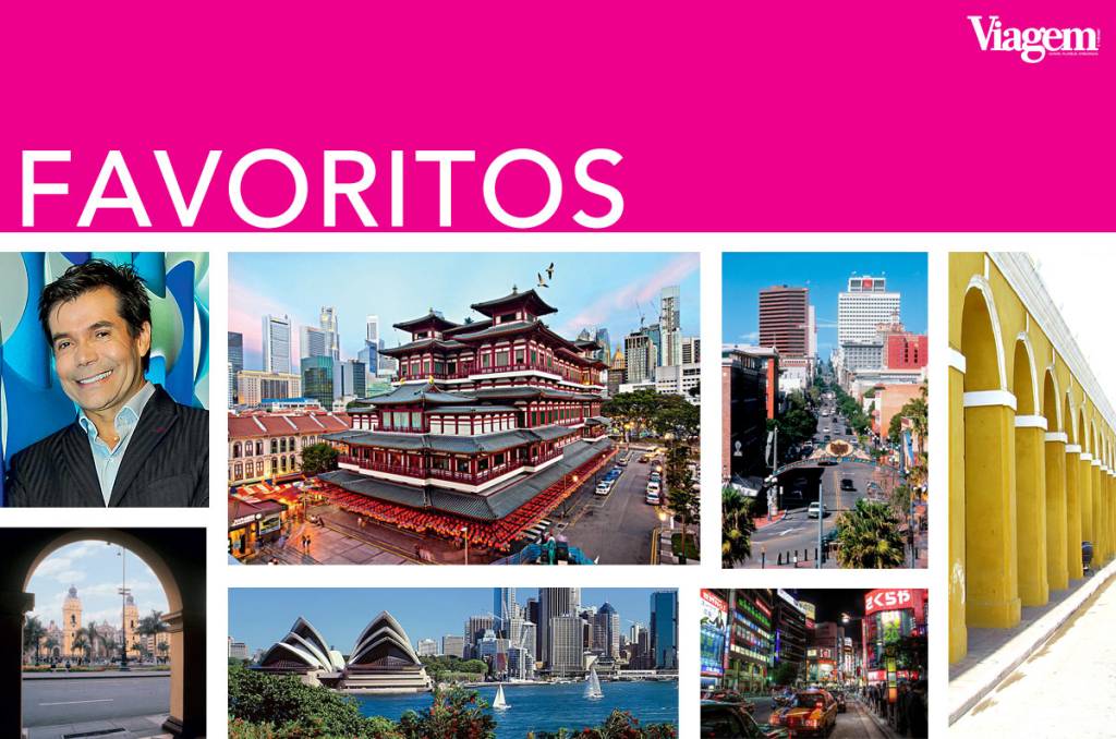 6 cidades perfeitas para praticar corrida ao ar livre