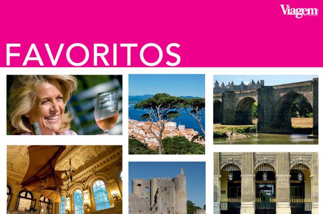 Veja cinco sugestões de passeios para explorar a França durante uma viagem pelo país, oferecidas por Madame Valérie Rousselle, proprietária do Château Roubine, na Provence Veja cinco sugestões de passeios para explorar a França durante uma viagem pelo país, oferecidas por Madame Valérie Rousselle, proprietária do Château Roubine, na Provence