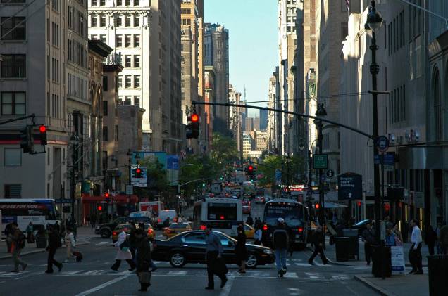 Compras! Compras! Sim, Quinta Avenida Compras! Compras! Sim, Quinta Avenida