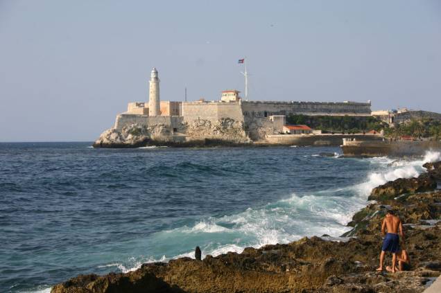 Forte Morro, Havana