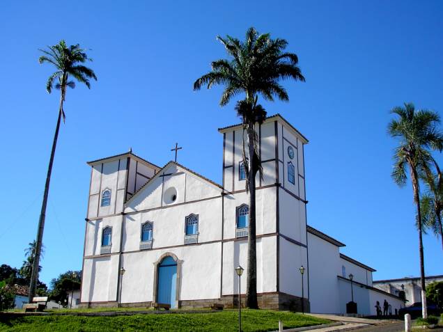 Igreja Matriz Nossa Senhora do Rosário