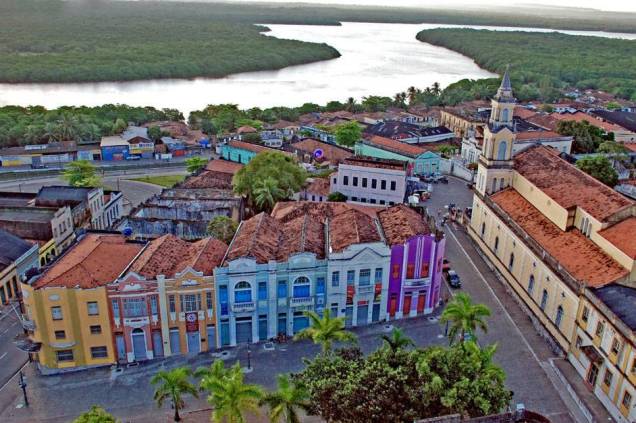 Centro Histórico de João Pessoa, a terceira cidade mais antiga do país tem construções preservadas do séc. 16