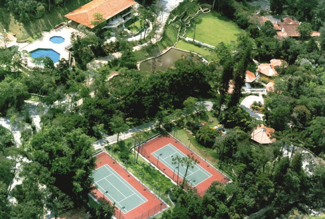 Caminho Real Resort, em Petrópolis, Rio de Janeiro