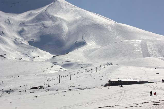 Um pouco mais frio que as estações de esqui próximas a Santiago e com bastante neve powder, <a href="http://viajeaqui.abril.com.br/cidades/chile-corralco" rel="Corralco" target="_blank"><strong>Corralco</strong></a> promete ser uma das grandes atrações do inverno chileno