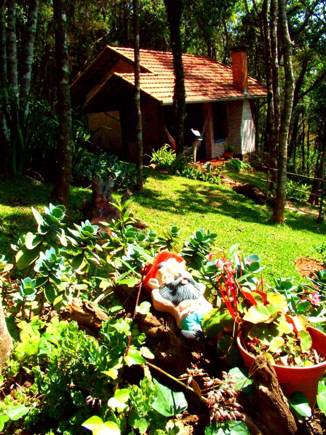 Chalé da pousada Nico On The Hill, em Monte Verde, Minas Gerais
