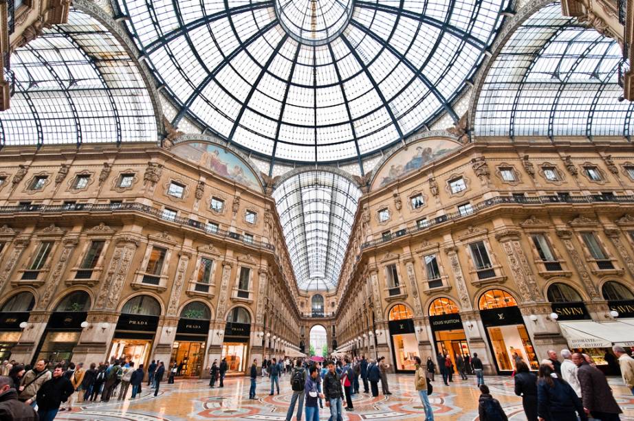 Galleria Vittorio Emanuele II