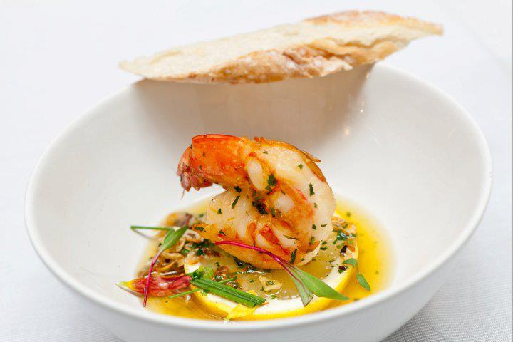 Camarão ao alho, do bar Torero Valese, em São Paulo Camarão ao alho, do bar Torero Valese, em São Paulo