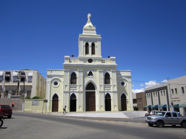 Igreja Matriz de Santo Antônio, em Garanhuns