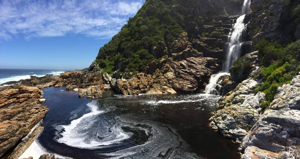 Garden Route, África do Sul