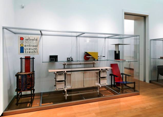 Exposição de design no Museu Stedelijk Exposição de design no Museu Stedelijk