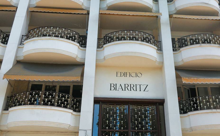 Edifício Biarritz
