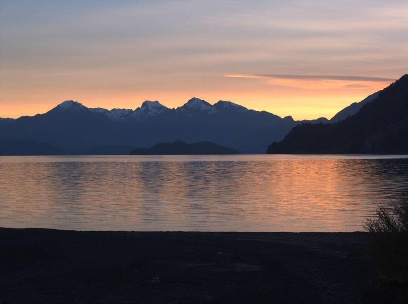 Lago Todos los Santos