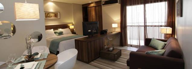 Acomodação do Hotel Golden Tulip, Belém Acomodação do Hotel Golden Tulip, Belém