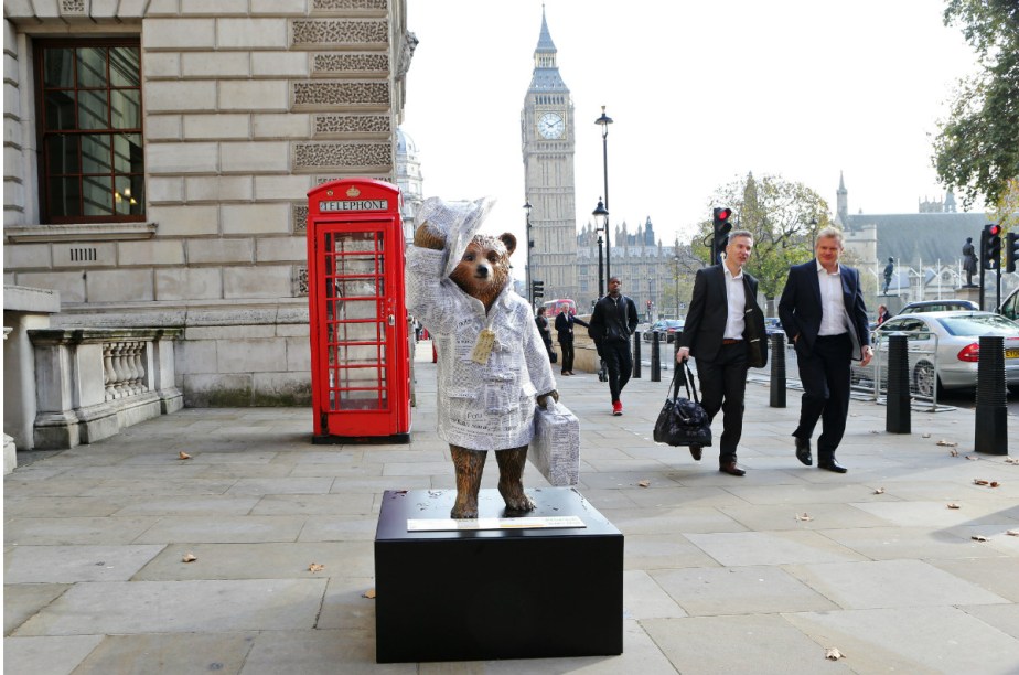 Paddington”: o urso mais famoso de Londres vai ter um novo filme – NiT