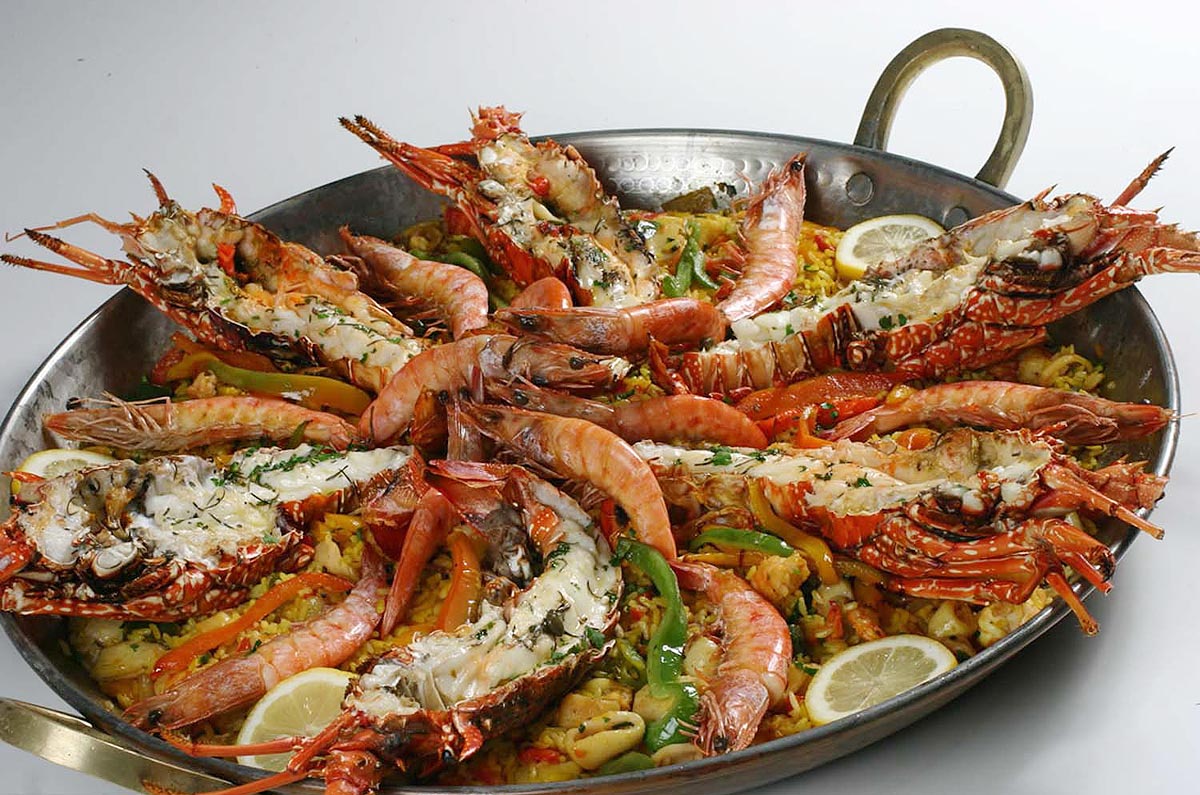 Restaurante Guaramare, em Guarapari (ES), estrelado pelo GUIA QUATRO RODAS