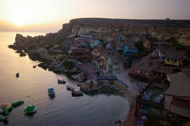 Malta é muito procurada para produções cinematográficas, e também foi cenário da série de TV Game of Thrones, transmitida pelo canal de TV HBO