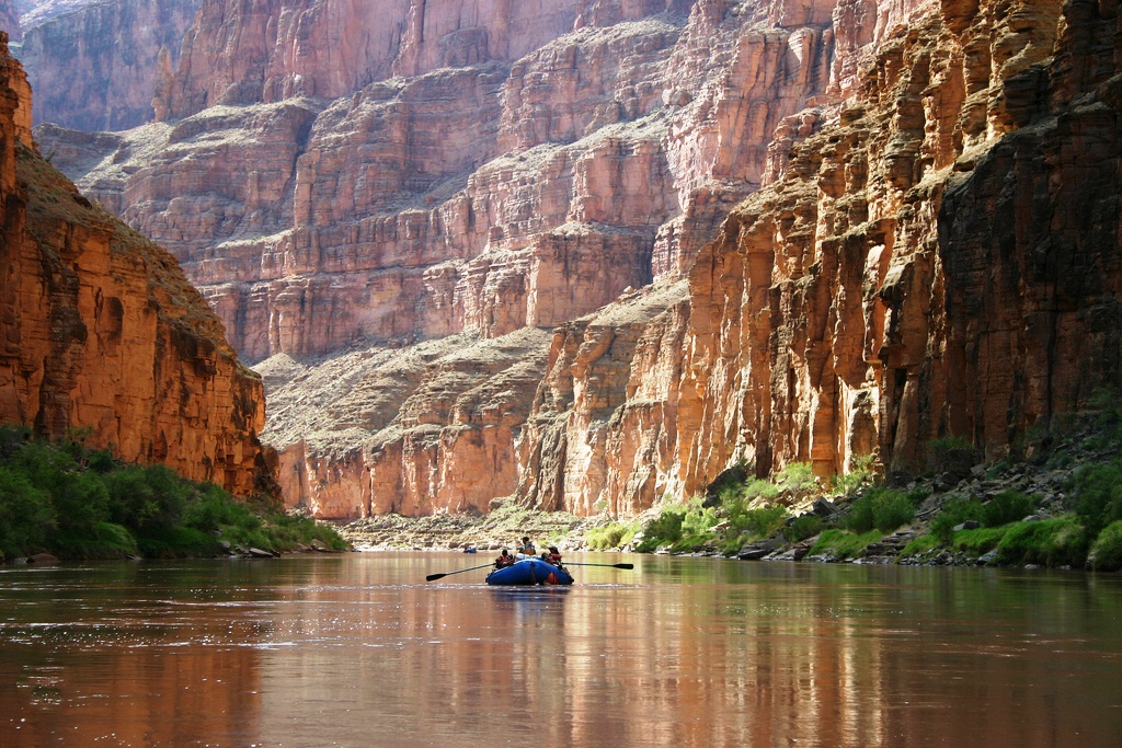 Havasu Creek Grand Canyon NPS