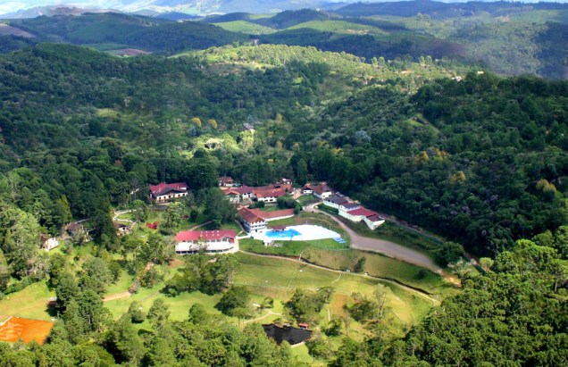 Hotel Cabeça de Boi, em Monte Verde, Minas Gerais