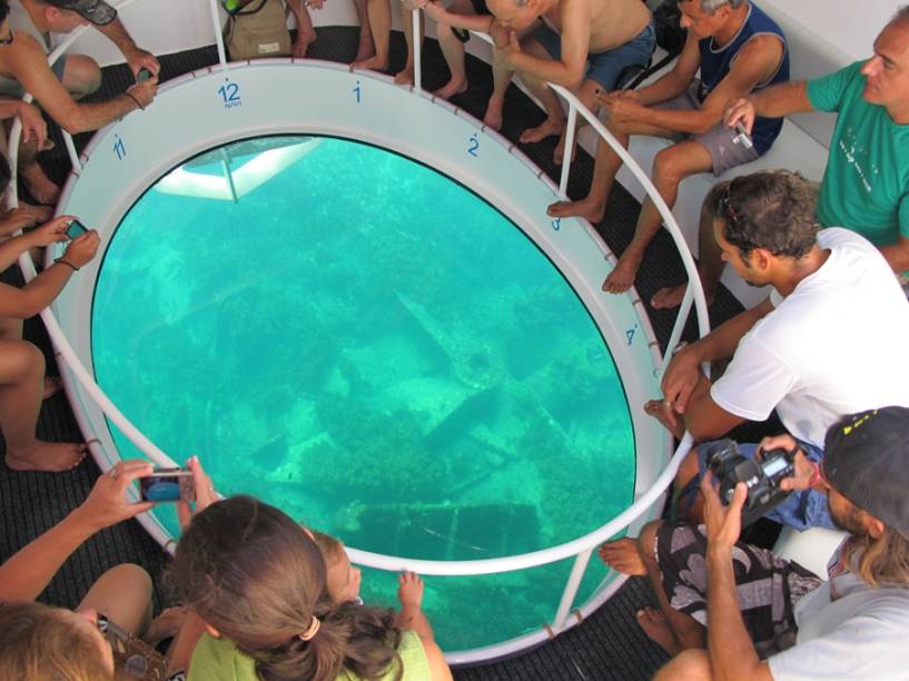 Projeto Navi, em Fernando de Noronha