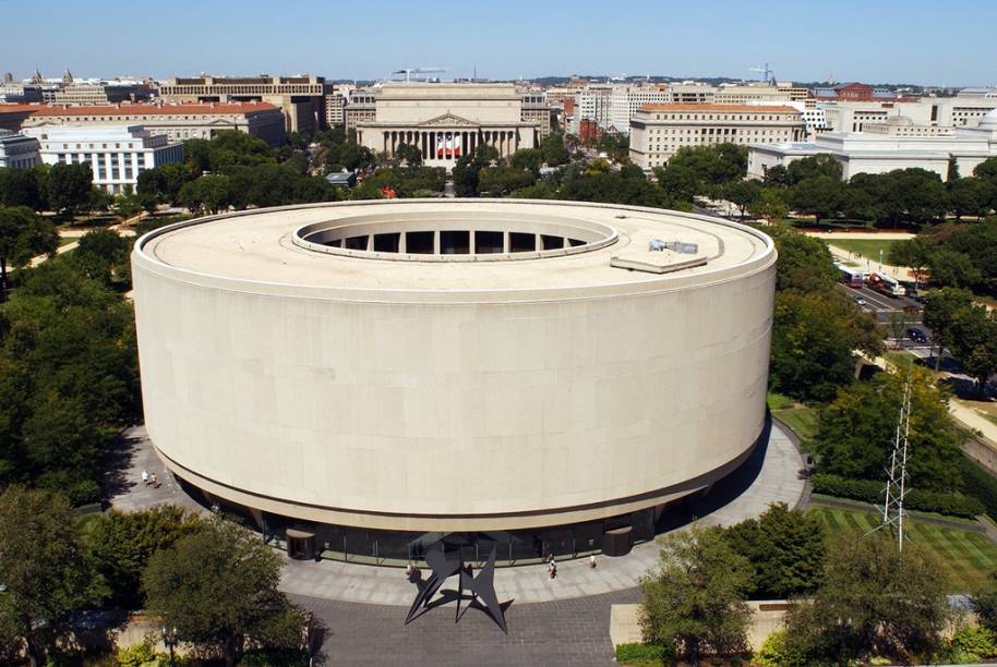 Hirshhorn Museum and Sculpture Garden