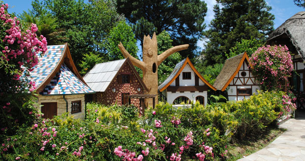 Hotel Ritta Höppner, em Gramado, Rio Grande do Sul