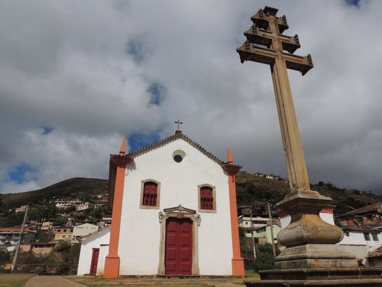 Igreja do Padre Faria, Ouro Preto, Minas Gerais