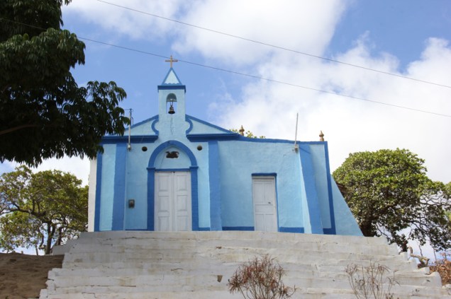 A Igreja do Timbo