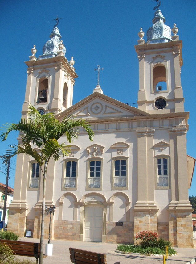 Igreja Matriz Senhora SantAna