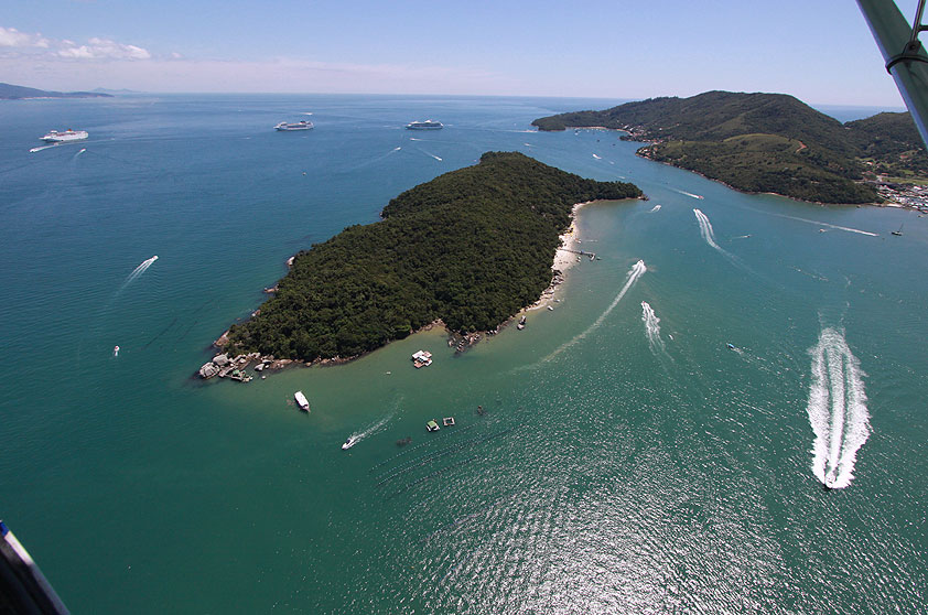 Ilha de Porto Belo, Santa Catarina