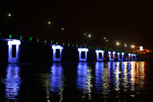 Ponte do Pontal em Ilhéus