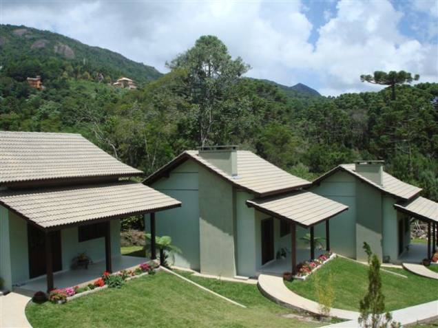 Chalés da Pousada Medeiros, em Monte Verde, Minas Gerais Chalés da Pousada Medeiros, em Monte Verde, Minas Gerais