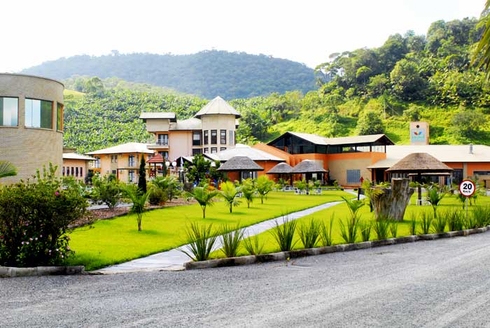 Ribeirão Grande Resort e Spa - Jaraguá do Sul