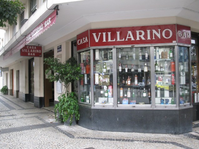 Bar Villarino, no Rio de Janeiro