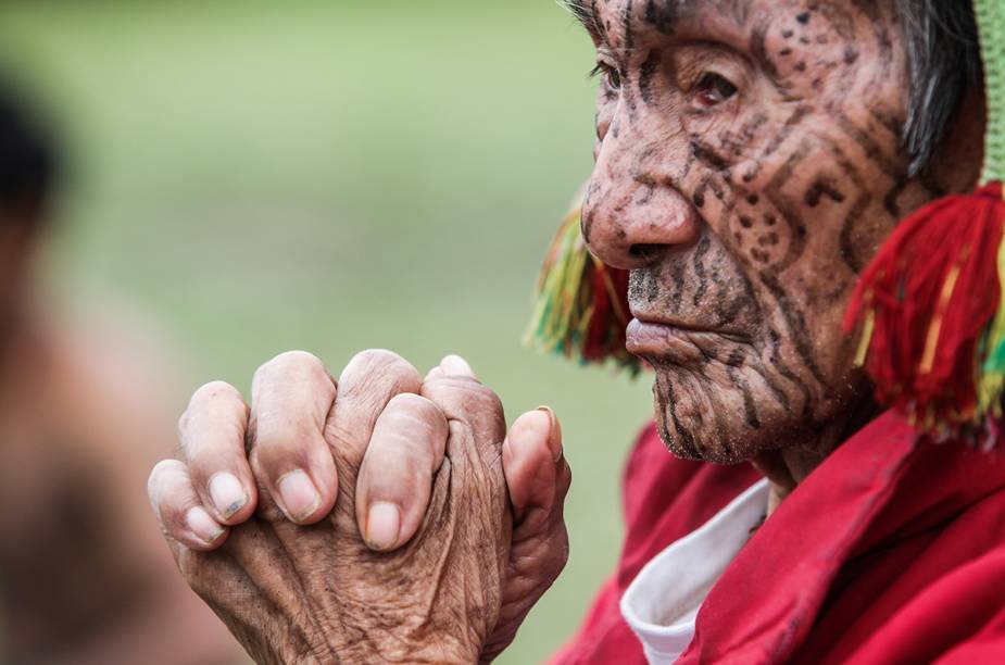 Aldeia Mutum, Acre Aldeia Mutum, Acre