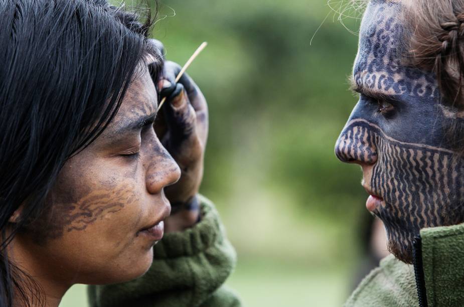 Aldeia Mutum, Acre Aldeia Mutum, Acre