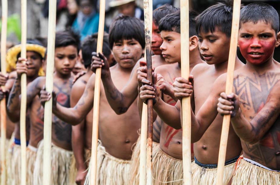 Aldeia Mutum, Acre Aldeia Mutum, Acre