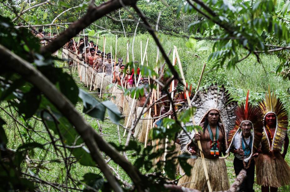 Aldeia Mutum, Acre Aldeia Mutum, Acre