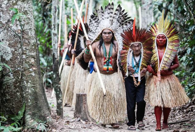 <a href="http://viajeaqui.abril.com.br/materias/indios-yawanawas-do-acre-recebem-turistas-para-vivencia-espiritual-na-amazonia" target="_self"><strong>Aldeia Mutum (AC)</strong></a> Localizada na Amazônia Acriana, a Aldeia Mutum pertence à tribo indígena dos Yawanawás. Uma vez por ano a aldeia recebe turistas para a Festa Mariri Yawanawá, cuja programação é dedicada à cura, dança, música e manifestações culturais e espirituais. Os turistas que se hospedam na aldeia Mutum são “convidados”, já que o povo indígena tem autonomia sobre sua terra