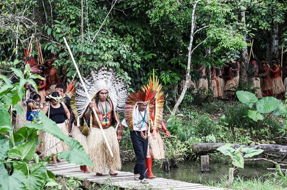 Aldeia Mutum, Acre Aldeia Mutum, Acre