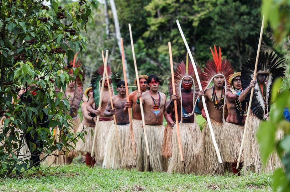 Aldeia Mutum, Acre Aldeia Mutum, Acre