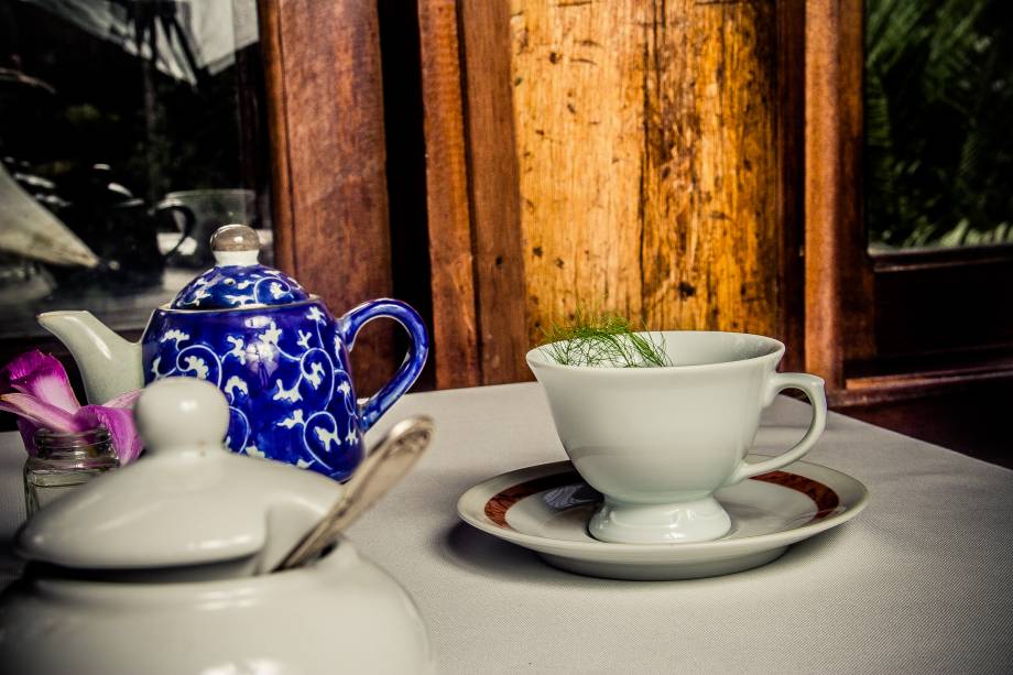 Restaurante Rosmarinus Officinalis, em Visconde de Mauá, Rio de Janeiro