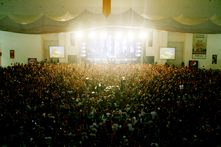 As 190 apresentações regionais e os seis shows com artistas de renome nacional são alguns dos atrativos da Marejada de Itajaí em 2012 As 190 apresentações regionais e os seis shows com artistas de renome nacional são alguns dos atrativos da Marejada de Itajaí em 2012