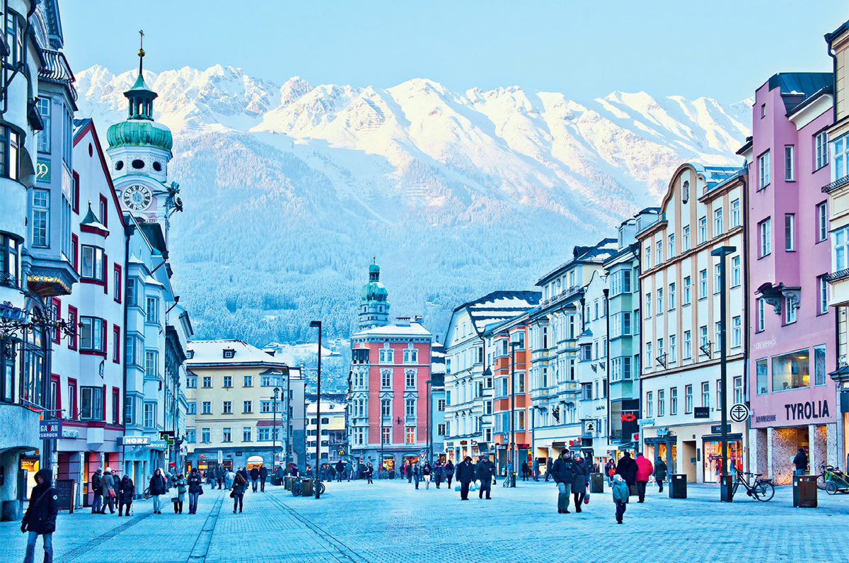 Innsbruck - ed. 226 - ago/2014