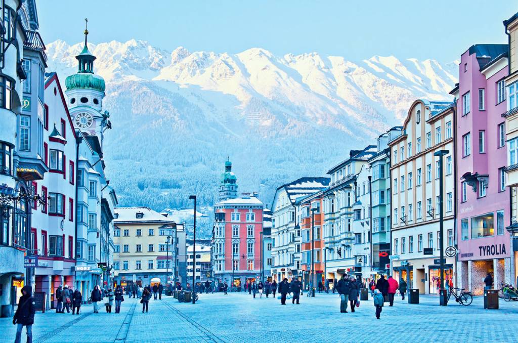 Innsbruck - ed. 226 - ago/2014