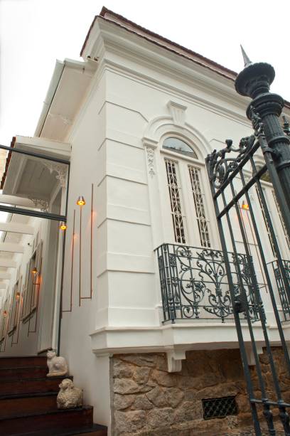 Restaurante Irajá, no Rio de Janeiro