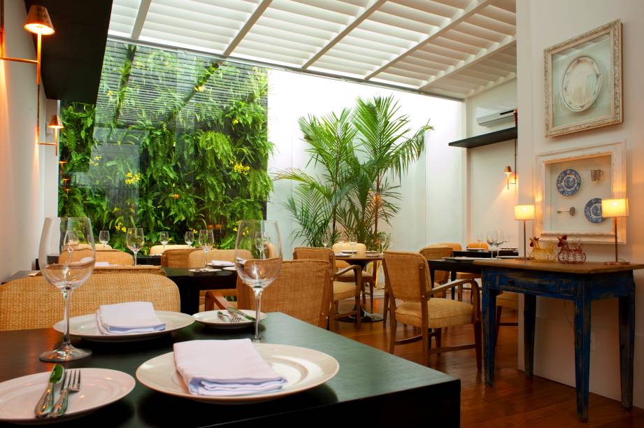 Restaurante Irajá, no Rio de Janeiro