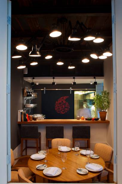 Restaurante Irajá, no Rio de Janeiro