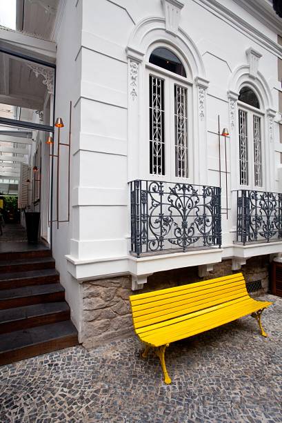 Restaurante Irajá, no Rio de Janeiro