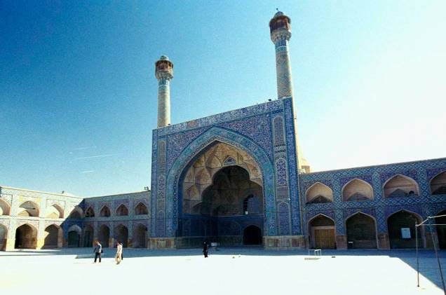 <strong>Isfahan - <a href="http://viajeaqui.abril.com.br/paises/ira" rel="Irã " target="_blank">Irã </a></strong>